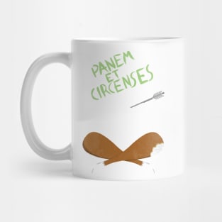 Panem et Circenses Mug